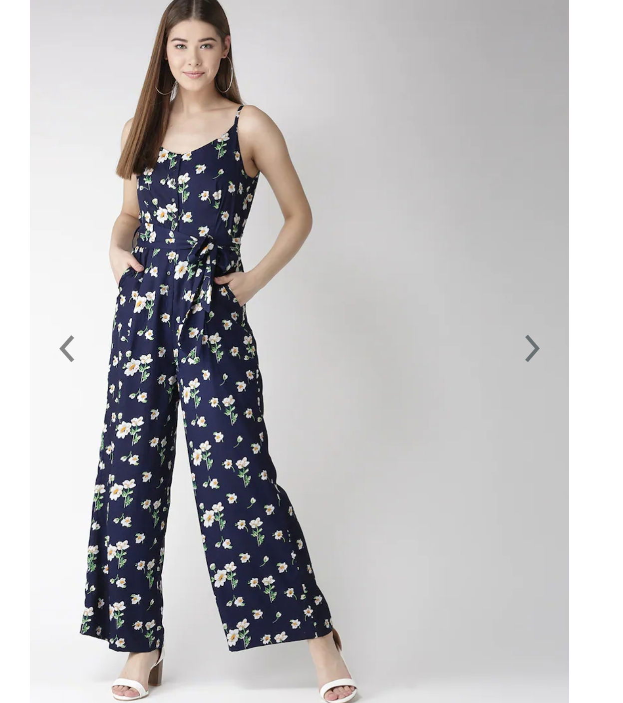 Jumpsuit on myntra online