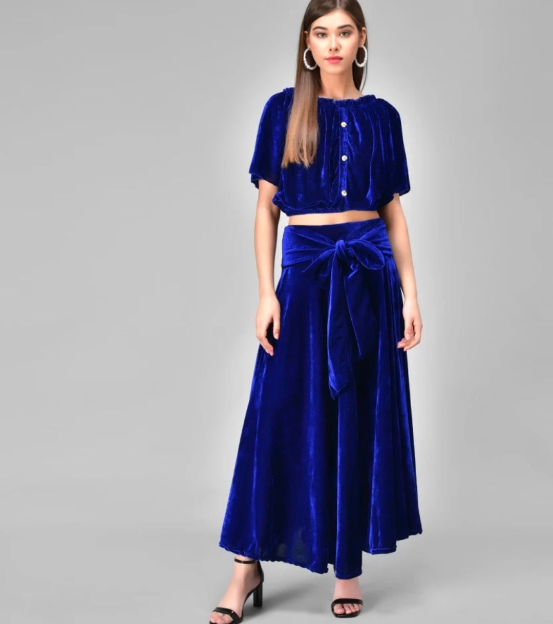westchic Women Top and Skirt Set - Buy westchic Women Top and Skirt Set Online at Best Prices in India | Flipkart.com