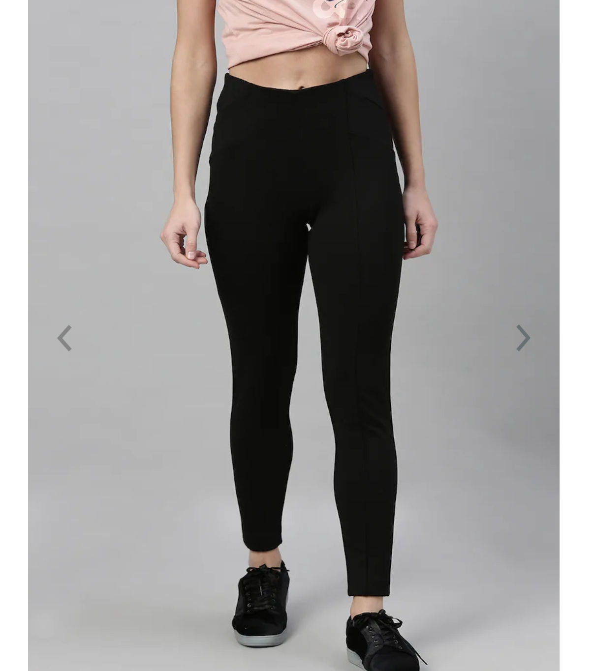 Flipkart leggings outlet and tops