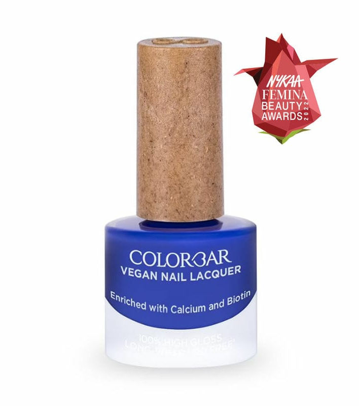 Colorbar Vegan Nail Lacquer: Buy Colorbar Vegan Nail...